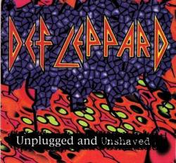 Def Leppard : Unplugged and Unshaved